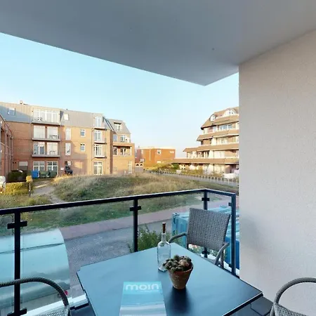 Seeblick Lachmoewe, Exklusive Lage In Strandnaehe Apartament