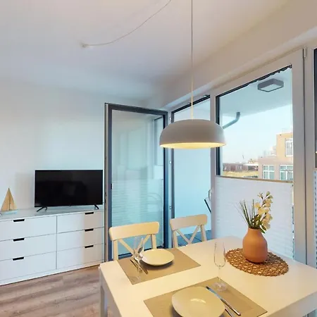 Seeblick Lachmoewe, Exklusive Lage In Strandnaehe Apartament Wangerooge