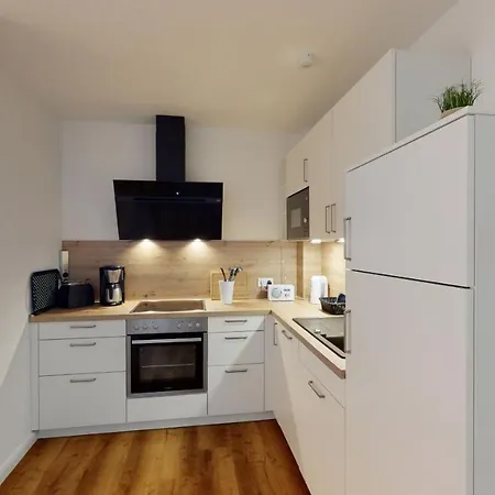 Apartament Seeblick Lachmoewe, Exklusive Lage In Strandnaehe *
