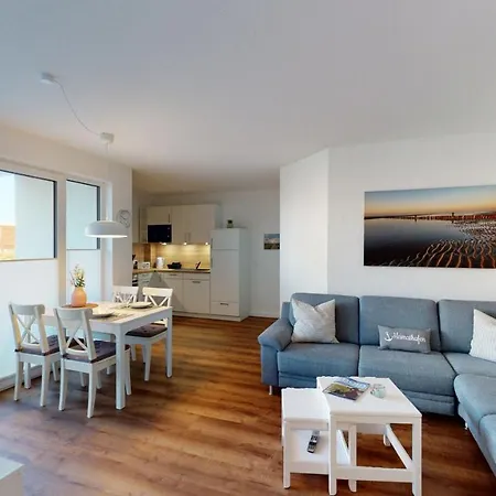 Seeblick Lachmoewe, Exklusive Lage In Strandnaehe *