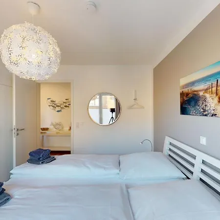 Seeblick Lachmoewe, Exklusive Lage In Strandnaehe *