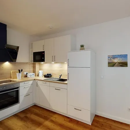 Seeblick Lachmoewe, Exklusive Lage In Strandnaehe Wangerooge