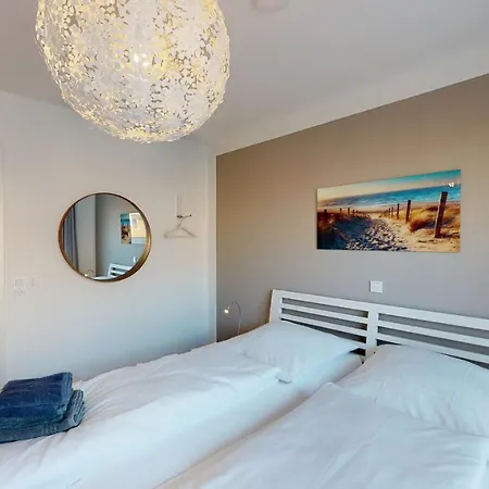 Seeblick Lachmoewe, Exklusive Lage In Strandnaehe Wangerooge